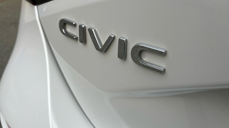 Honda Civic 2.0 eHEV Sport 5dr CVT Hybrid Hatchback